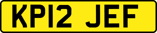 KP12JEF