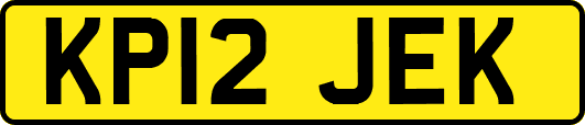 KP12JEK