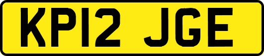 KP12JGE
