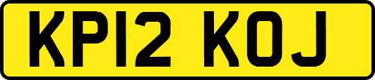 KP12KOJ