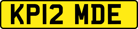 KP12MDE