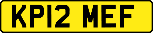 KP12MEF