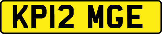 KP12MGE