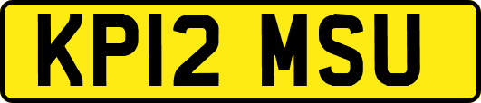 KP12MSU