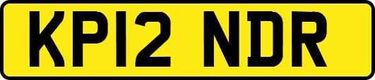 KP12NDR