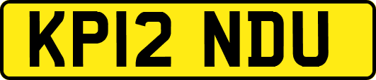 KP12NDU