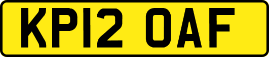 KP12OAF