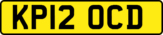 KP12OCD