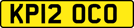 KP12OCO