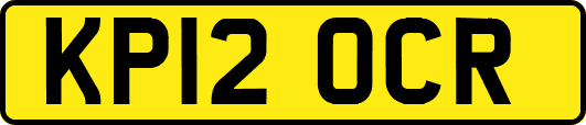 KP12OCR