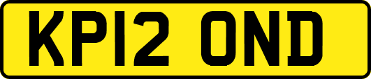 KP12OND
