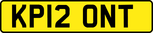 KP12ONT