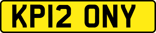 KP12ONY