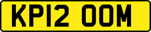 KP12OOM