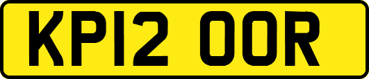 KP12OOR