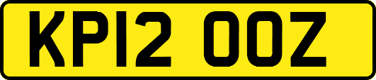 KP12OOZ