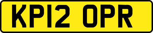 KP12OPR