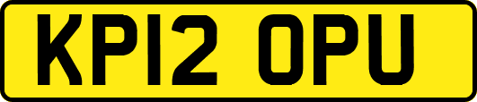 KP12OPU