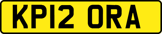 KP12ORA