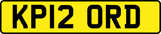 KP12ORD