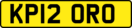 KP12ORO