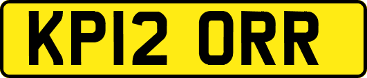 KP12ORR