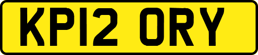 KP12ORY