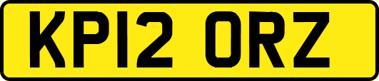 KP12ORZ