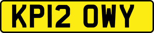 KP12OWY