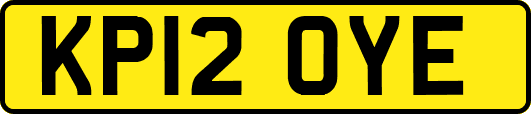 KP12OYE