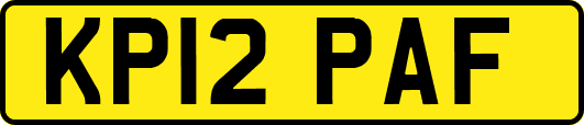 KP12PAF