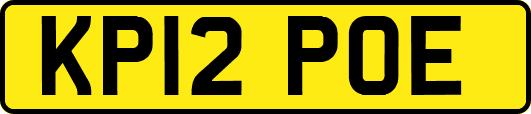 KP12POE