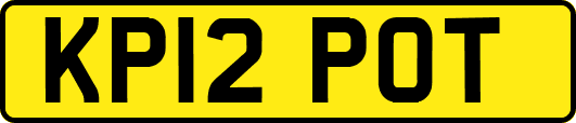 KP12POT