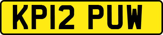 KP12PUW