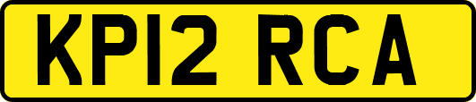 KP12RCA