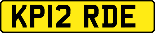 KP12RDE