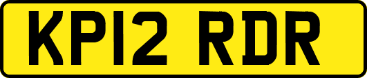 KP12RDR