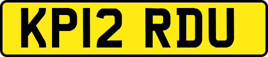 KP12RDU