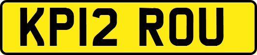 KP12ROU