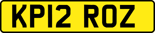 KP12ROZ