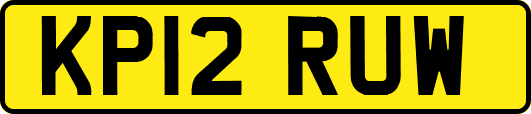 KP12RUW