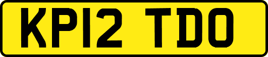 KP12TDO