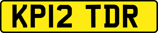KP12TDR