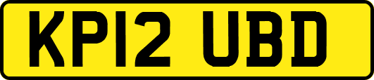 KP12UBD