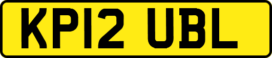 KP12UBL