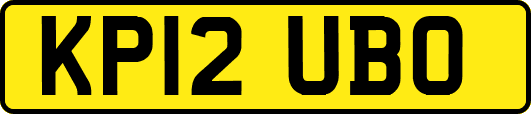 KP12UBO