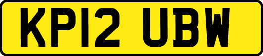 KP12UBW