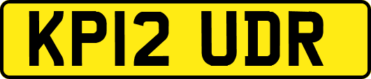 KP12UDR