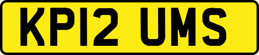 KP12UMS