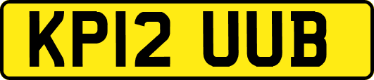 KP12UUB